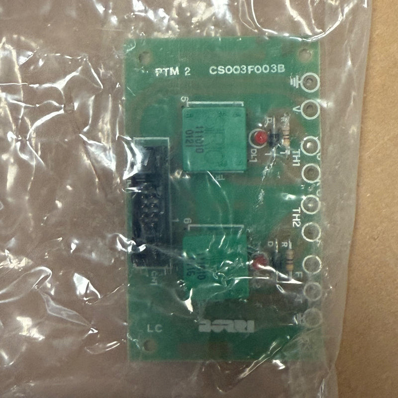 Borri / Invensys – CS003F003B (FS0104 / PTM 2) – UPS Circuit Board