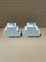 Crouzet – 84873221 (H3USN) – 3‑Phase Voltage Monitoring Relay 120–277 VAC