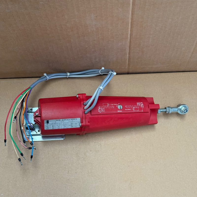 Staefa Control System – A2H250/SS – Push-Pull Actuator