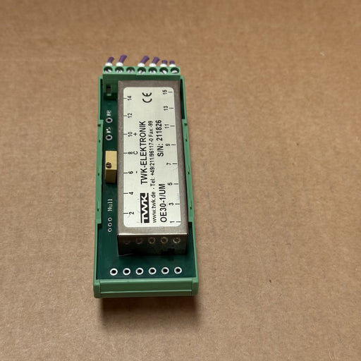 TWK-ELEKTRONIK – OE30-1/UM – Electronic Module