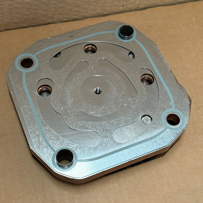 TMG – TMG07010 – Plate Heat Exchanger Component / Gasketed Plate