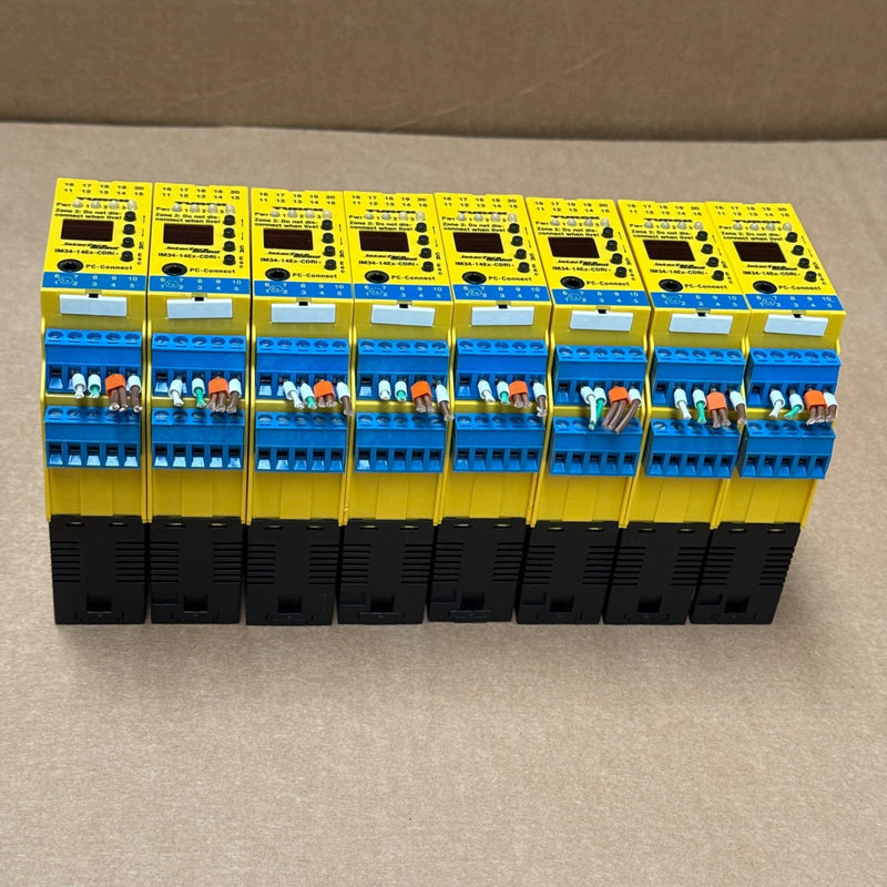 Turck – IM34-14EX-CDRI – Isolating Switching Amplifier