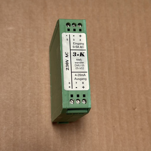 3-K – 99991104 – Analog Signal Converter Module