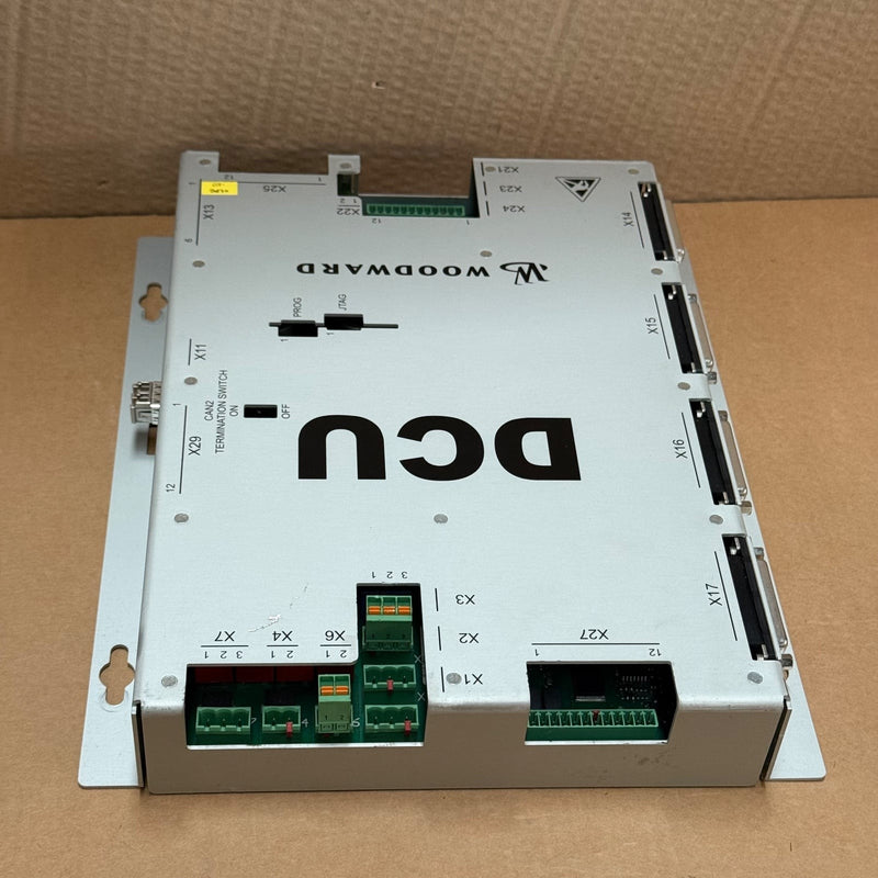 Woodward – DCU3L 102 – Decentralised Control Unit / Converter Control Board
