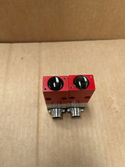 Leuze – LS 725 E.1 – Through‑Beam Photoelectric Sensor Receiver (Light Barrier)