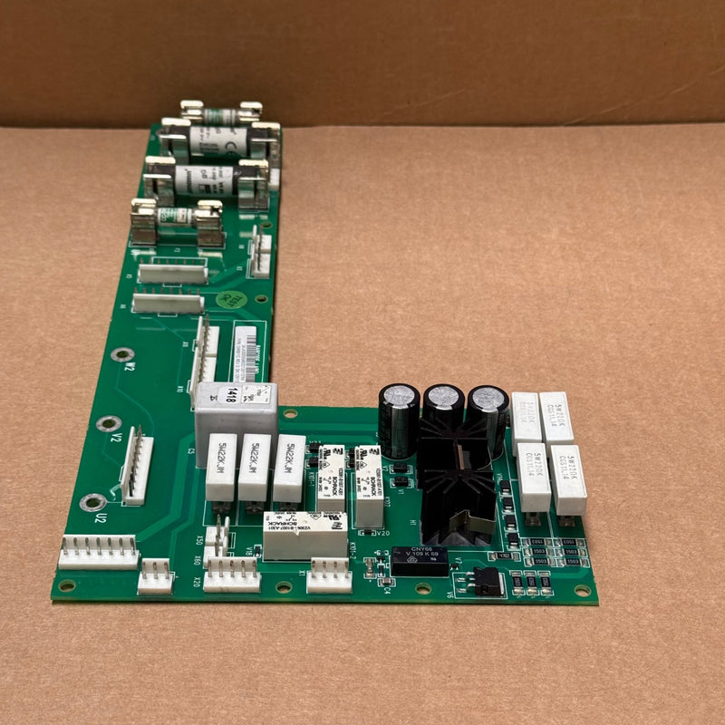 ABB – 3AUA0000054682 – CMRB-11C Brake Chopper Module REV D