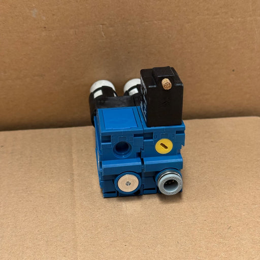 Rexroth – 579-490-022-0 / 579-490-042-0 / MH20366 – Control Solenoid Valve Block