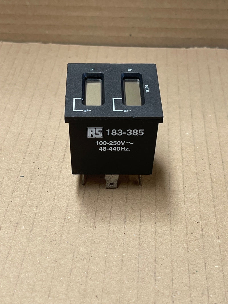 RS – 183‑385 – Industrial Panel Mount Meter / Indicator (183385)