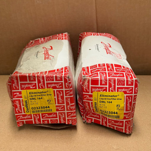Danfoss – 023Z5044 (Type DML 164) – ELIMINATOR Hermetic Liquid Line Filter Drier