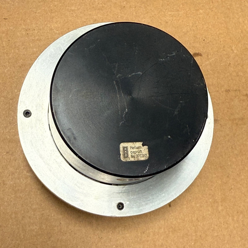 WIKA – Absolute Pressure Gauge – 0 to 1.6 bar Panel Instrument