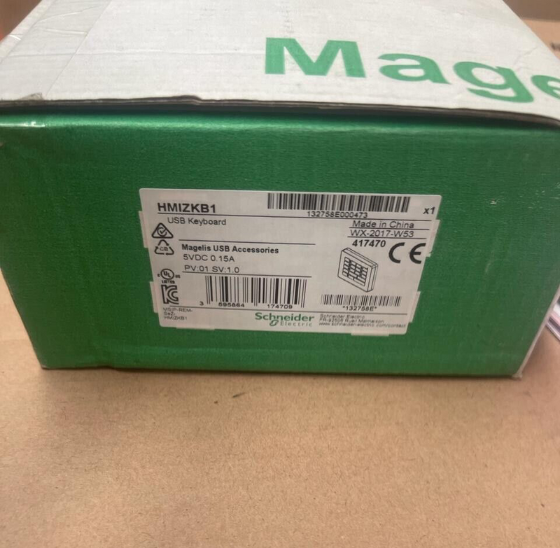 Schneider Electric Magelis USB Accessories - HMIZKB1 - USB Keyboard