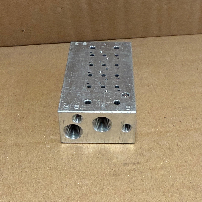 Festo – 30235 (PRMZ-5-M3-4) – Manifold Block / Sub-base for Micro Valves