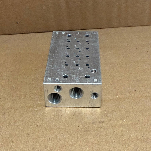 Festo – 30235 (PRMZ-5-M3-4) – Manifold Block / Sub-base for Micro Valves