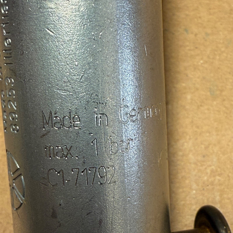 WEH – TW18V (C1-16421 / WC171792) – Pneumatic Quick Connector for Testing