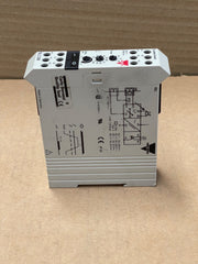 Carlo Gavazzi – EILC230 – Over‑Current / Metering Relay 230 V AC