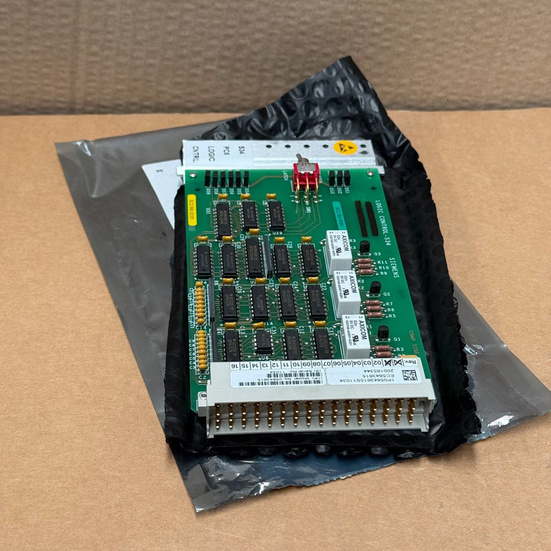 Siemens – 05843615 – PCB Assy, Control Interface (Logic Control-S34)