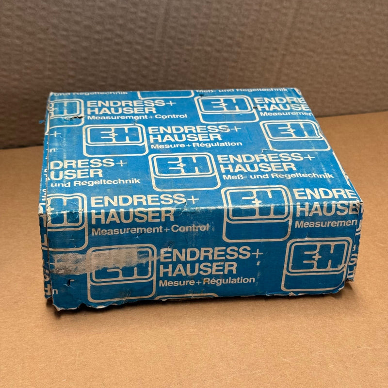 Endress+Hauser – HTA 380 – Contacter / Control Unit