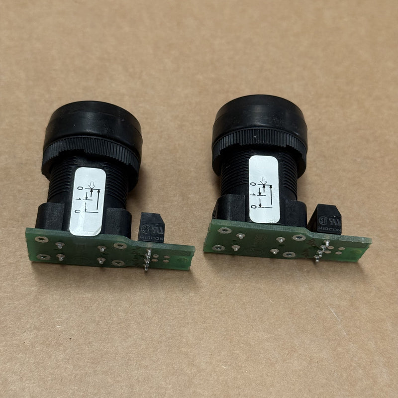 EUCHNER – ZXE-091336 – Consent switch