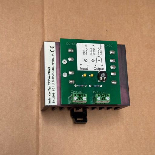 TP75W-24S24 – 75 W DC/DC Converter Module