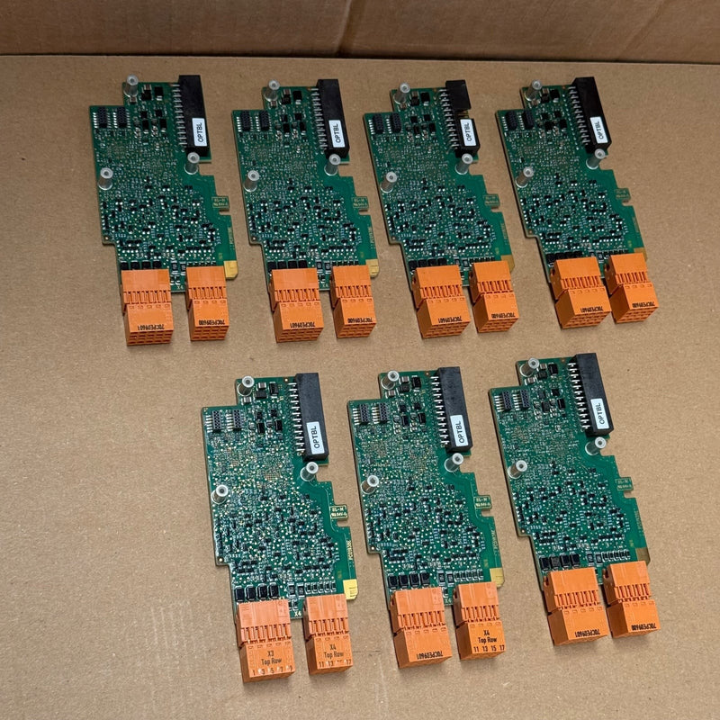 Danfoss Vacon – PC01938E / E234156 (OPTBL) – Control PCB