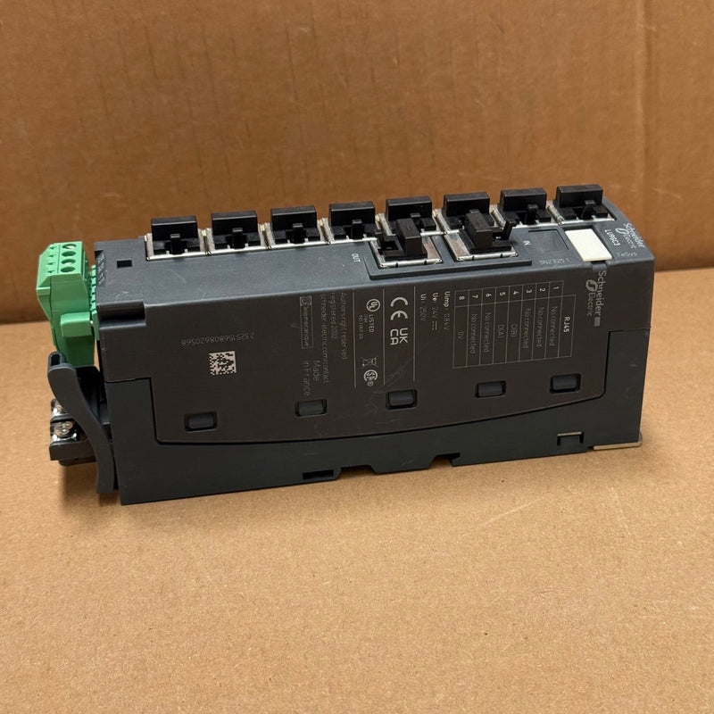 Schneider Electric – LU9GC3 – TeSys Modbus Splitter Block