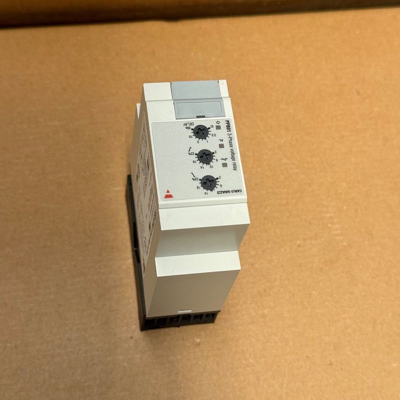 Carlo Gavazzi – PPB01CM48 – 3-Phase Monitoring Relay