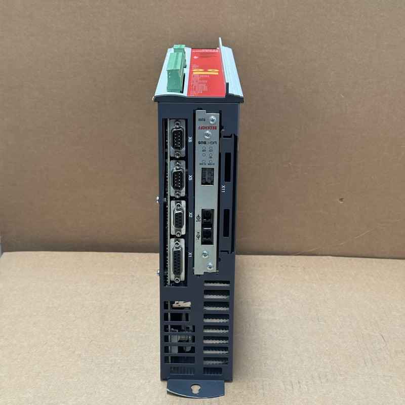 Beckhoff – AX2006 – S60600-520 Servo amplifier