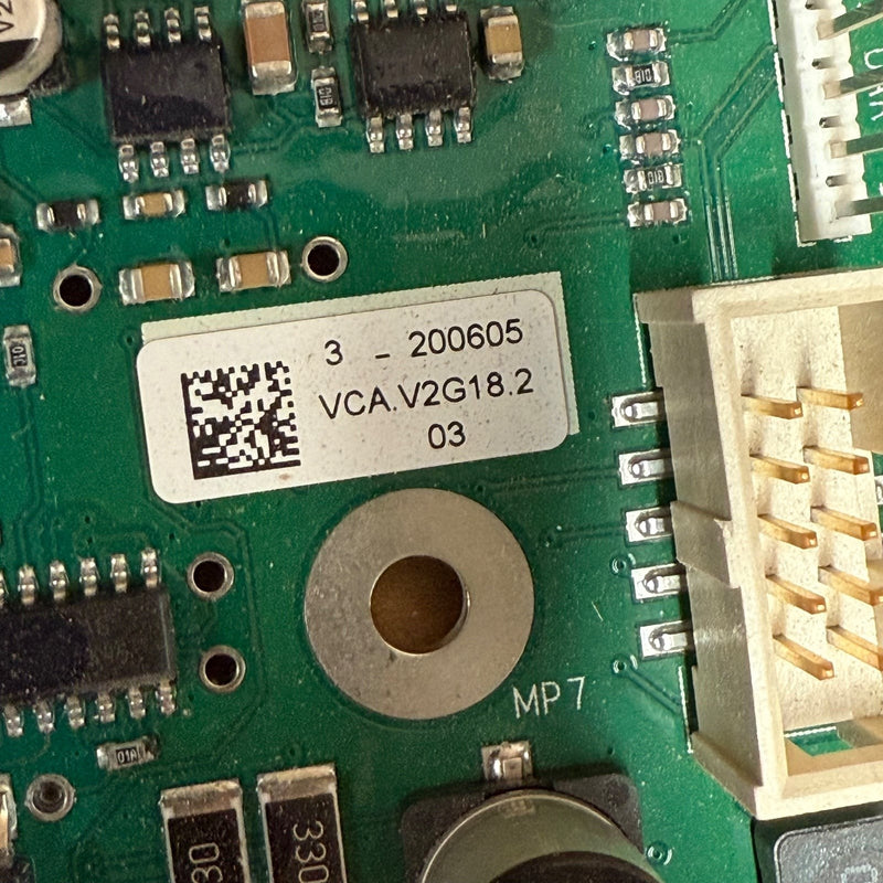 ABB – PCB-CP1-Combo-16 (ZGN V2G0 / VCA.V2G18.2 – Control Board