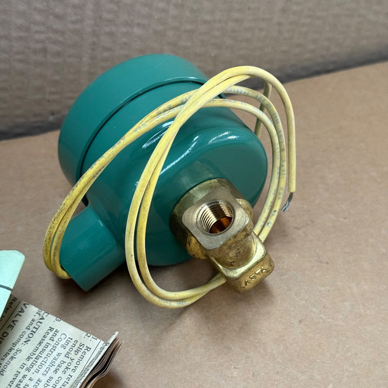 ASCO – X8262C45 – Solenoid Valve / 2-Way General Purpose Valve