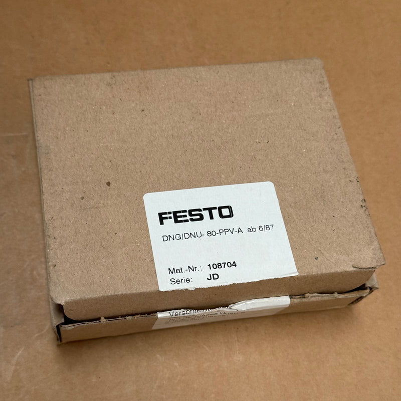 Festo – 108704 (DNG-80-PPV-A) – Set of Wearing Parts / Cylinder Seal Kit