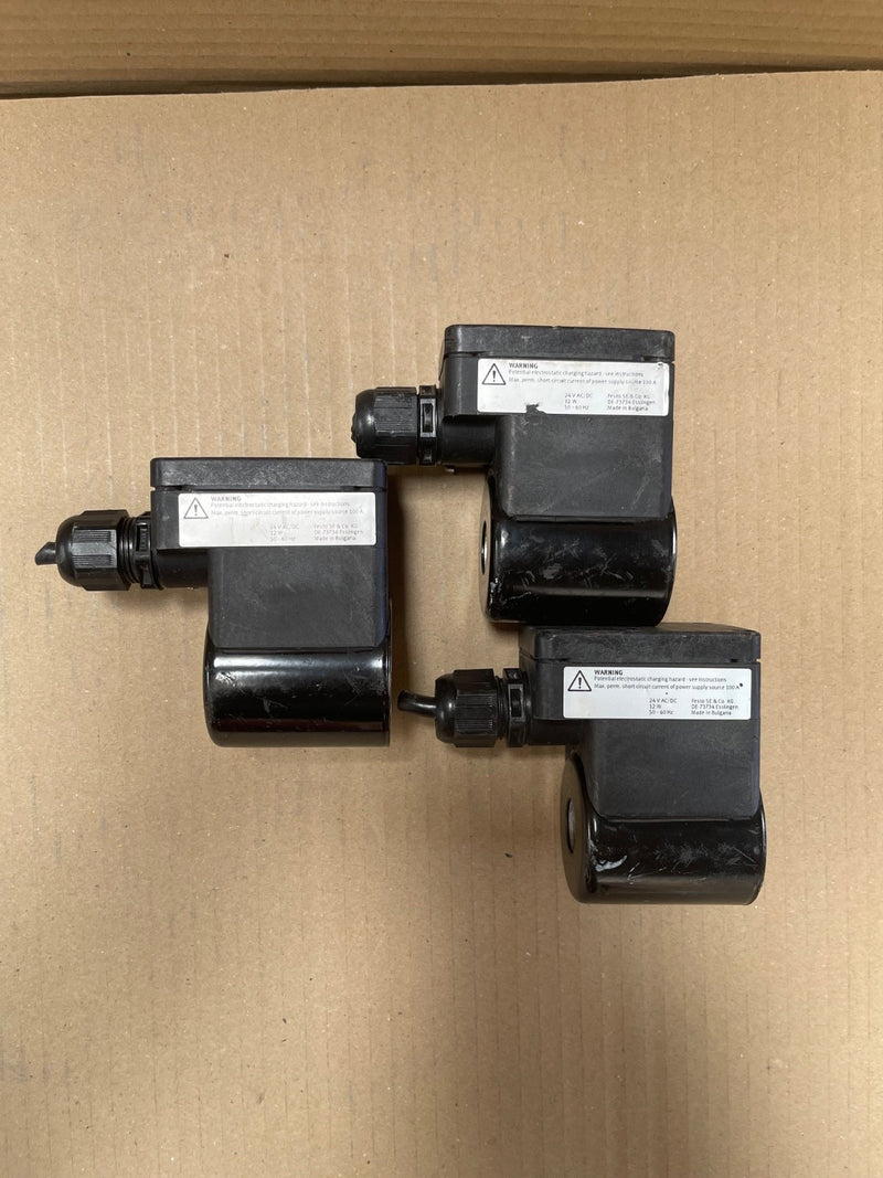 Festo – 8109394 – Solenoid Coil VACC-S18-120-K4-1UF-EX4ME 24V DC, ATEX