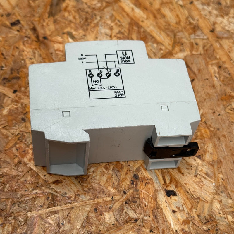 ABB – RMC 3 kW – Power Monitor / Load Limiter Relay