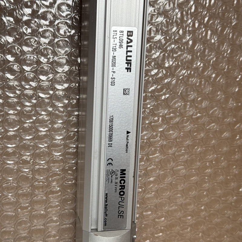 Balluff – BTL5-T120-M0200-P-S103 / BTL0946 – MICROPULSE BTL0946