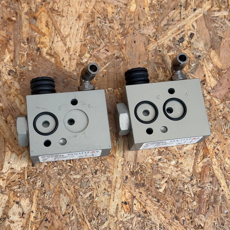 Avintos – 0604525061 (MTB-632-CNP) – Pneumatic Valve / Flow Control Block