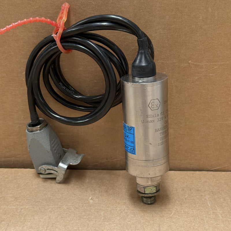 DRUCK – PTX621-I – Pressure Transmitter 6BAR