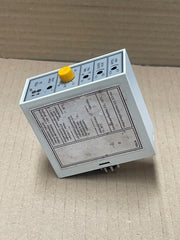 Produal – PDS 24 – PI Room Controller Module 0–10V, 24V Supply (Finnish UI)
