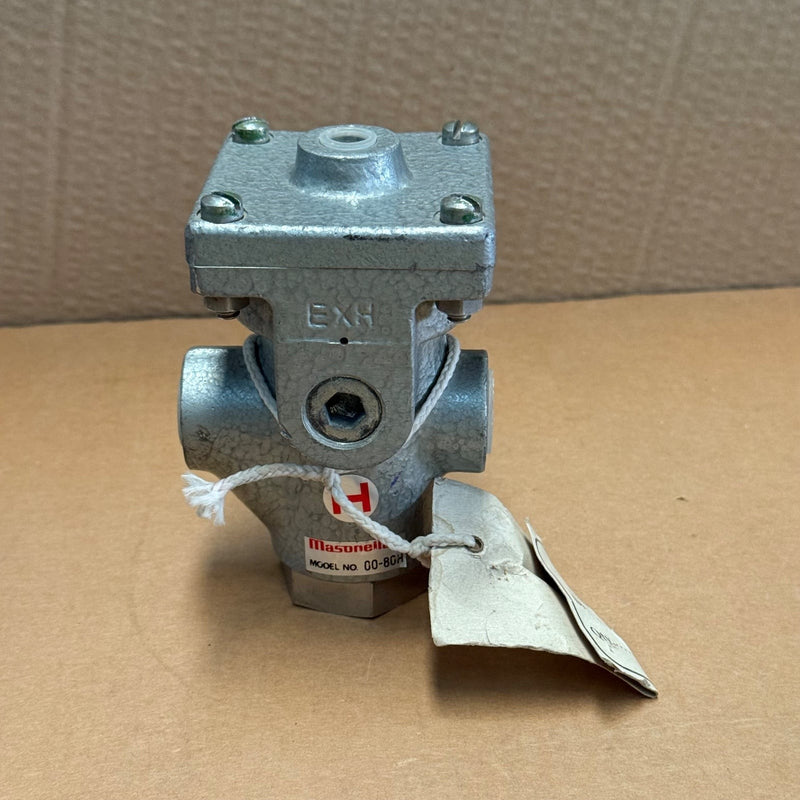 Masoneilan – 00-80H – Pressure Regulator / Control Valve Accessory