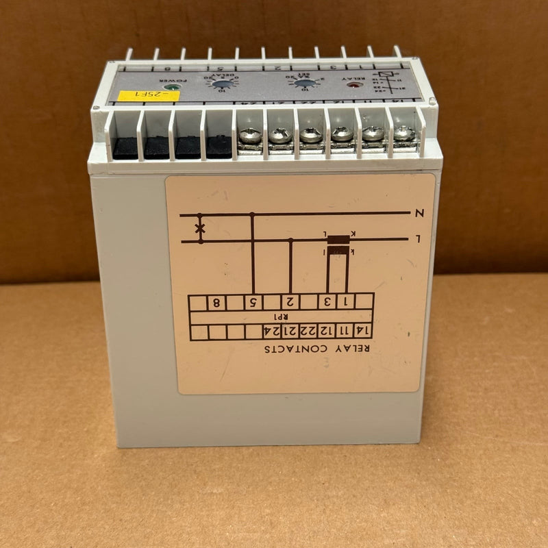 HOBUT – M200-RP1 – Single Phase Reverse Power Relay