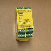 Phoenix Contact – 2963912 / PSR-SCP-24UC/ESAM4/8X1/1X2 – SAFETY RELAY