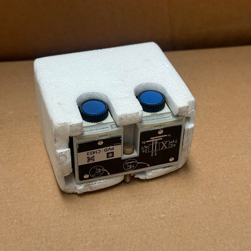 Telemecanique – PVD-1422 – Pneumatic Power Valve
