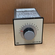Hartmann & Braun – AZUN 96 – Analog Display / Meter