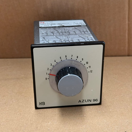 Hartmann & Braun – AZUN 96 – Analog Display / Meter