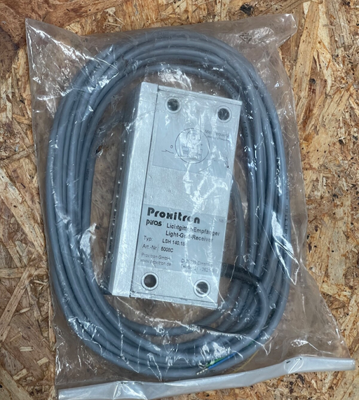 Proxitron – LSH 140.18 5008C – Receiver Module for 1 400 mm Light-Grid Barrier