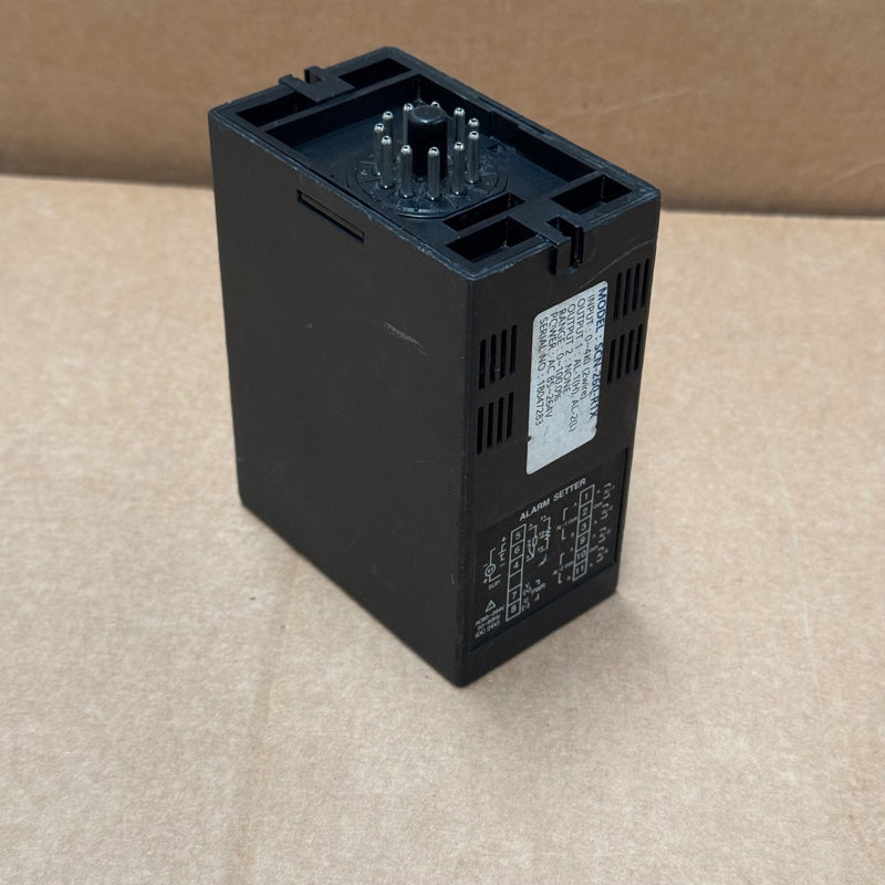 SCON – SCN‑260‑R1X – Digital Alarm/Process Controller / Alarm Setter Module