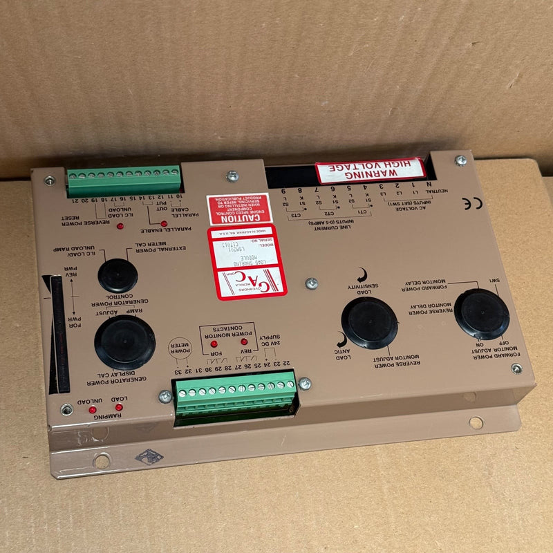GAC – LSM201 – Load Sharing & Power Control Module (24V DC)