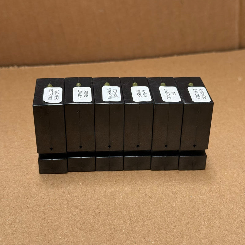 7PCs Mead Isonic – V1B04-BW1 – Isonic V1000 Series 3-Way Solenoid Air Valve