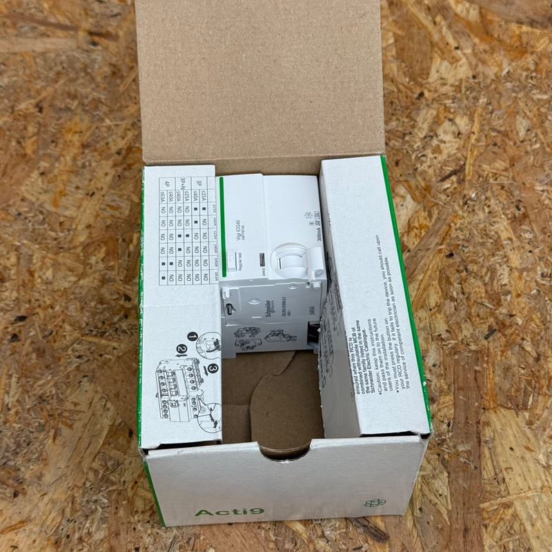 Schneider Electric – A9Y76740 – Earth Leakage / Residual Current Device