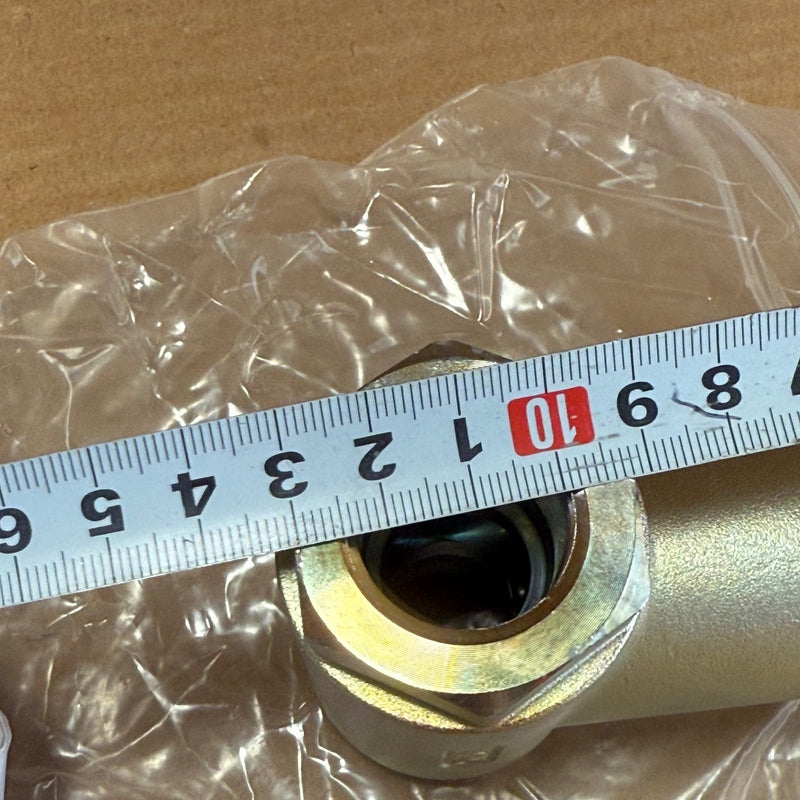 Kenco – 50-KFS – Fire Safe Valve for Oil Level Controllers / Meters (1/2" NPT)