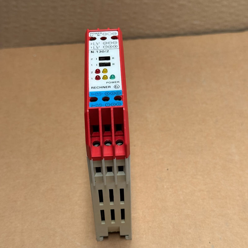 Rechner Sensors – N-130/2-01 – Isolating Switching Amplifier