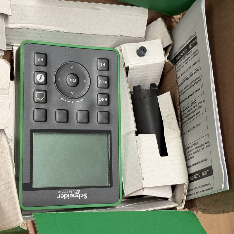 Schneider Electric – TMH2GDB – Modicon M221 Remote Graphic Display